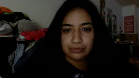 Snapshot of justkat96 chatting on 7, 10, 2025 JustKat online show from 7, 10, 2025