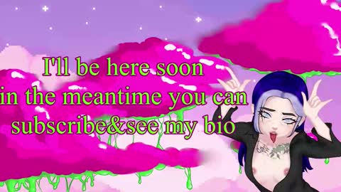 justmeowgirl online show from 3, 12, 2025