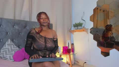 Snapshot of justnala_ chatting on 24, 4, 2026 Nala online show from 24, 4, 2026