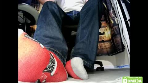 Snapshot of justshutupandwatch chatting on 31, 1, 2026 M. Dean online show from 31, 1, 2026