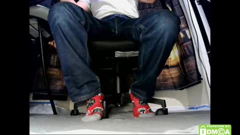 Snapshot of justshutupandwatch chatting on 1, 2, 2026 M. Dean online show from 1, 2, 2026