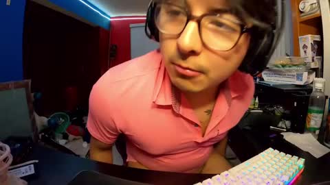 justsky117 online show from 27, 1, 2025