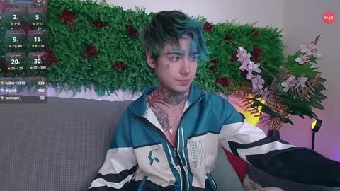 Juuzou hehim u can call me Juz online show from 28, 12, 2024