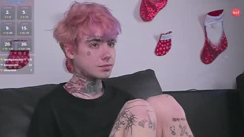 Juuzou hehim u can call me Juz online show from 12, 1, 2025