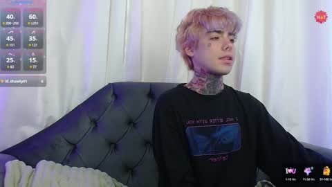 Juuzou hehim u can call me Juz online show from 15, 1, 2025