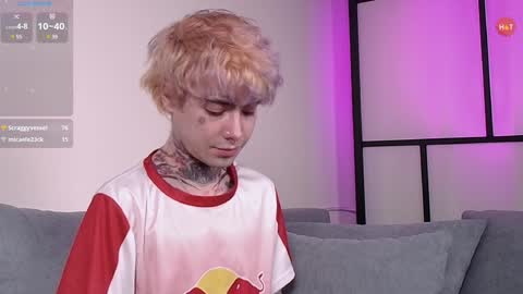 Juuzou hehim u can call me Juz online show from 16, 1, 2025