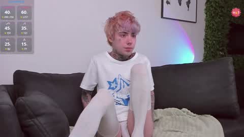 Juuzou hehim u can call me Juz online show from 19, 1, 2025