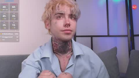 Juuzou hehim u can call me Juz online show from 26, 1, 2025