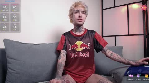 Juuzou hehim u can call me Juz online show from 28, 1, 2025