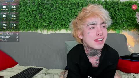 Juuzou hehim u can call me Juz online show from 1, 2, 2025