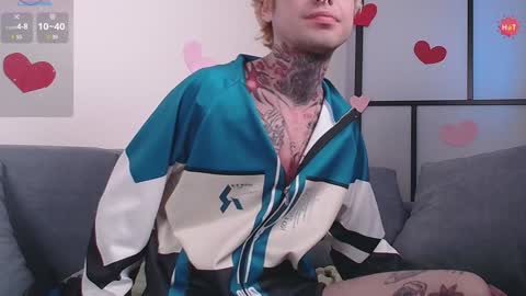 Juuzou hehim u can call me Juz online show from 3, 2, 2025