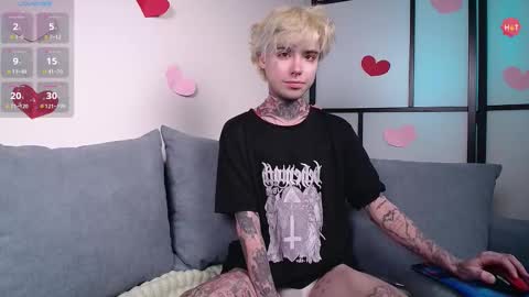 Juuzou hehim u can call me Juz online show from 18, 2, 2025