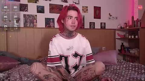 Juuzou hehim u can call me Juz online show from 23, 10, 2025