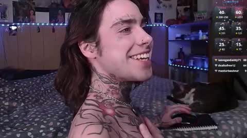 Juuzou hehim u can call me Juz online show from 8, 3, 2026