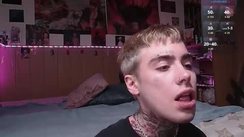 Juuzou hehim u can call me Juz online show from 14, 4, 2026