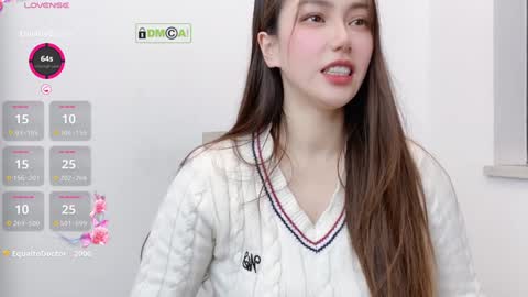 Snapshot of k1999_kimikooo chatting on 21, 1, 2025 kooo online show from 21, 1, 2025