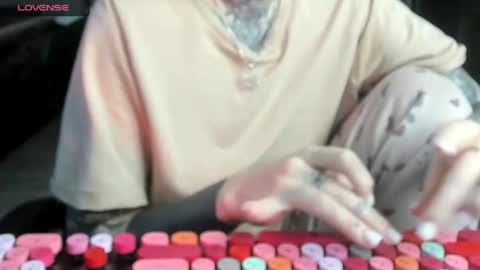 Snapshot of k_and_alice chatting on 17, 4, 2026 Alice online show from 17, 4, 2026
