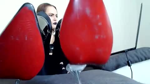 k_queen36 online show from 12, 1, 2026