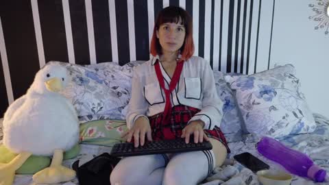 Snapshot of kad_kad chatting on 27, 12, 2024 Kanela online show from 27, 12, 2024