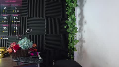 Snapshot of kad_kad chatting on 18, 1, 2025 Kanela online show from 18, 1, 2025