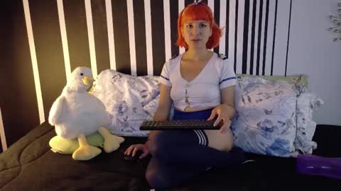 Snapshot of kad_kad chatting on 10, 2, 2025 Kanela online show from 10, 2, 2025