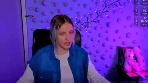 kaela_spell_ online show from 10, 1, 2026