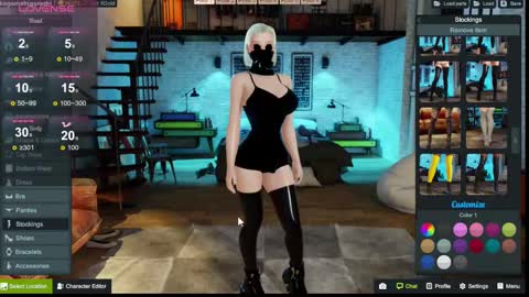Snapshot of kagome__higurashi chatting on 13, 9, 2025 Emily online show from 13, 9, 2025