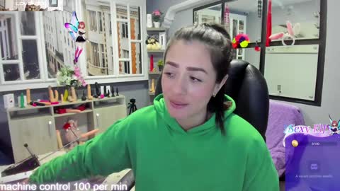 Antonella online show from 14, 1, 2025