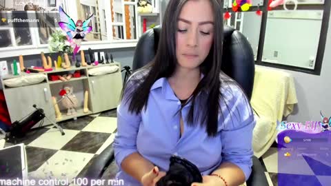 Antonella online show from 30, 1, 2025