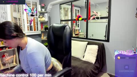 Antonella online show from 5, 2, 2025