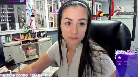 Antonella online show from 13, 2, 2025