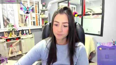 Antonella online show from 3, 3, 2025