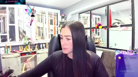 Antonella online show from 6, 3, 2025