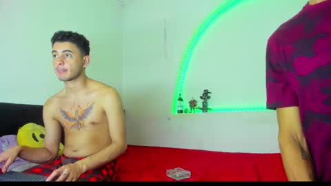 KAI  LIAM online show from 15, 12, 2025