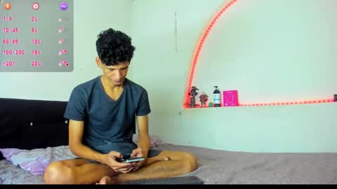 KAI  LIAM online show from 16, 1, 2026