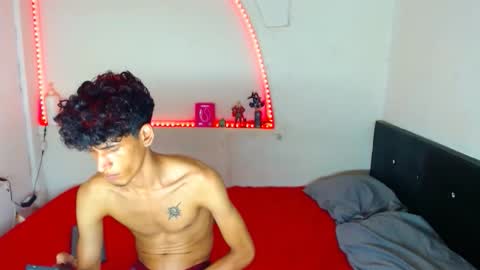 KAI  LIAM online show from 12, 4, 2026