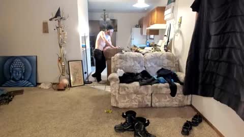 Kaiku77 online show from 20, 12, 2025