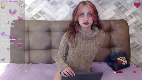 Snapshot of kailani8 chatting on 23, 4, 2026 Kailani online show from 23, 4, 2026