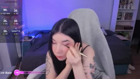 Kailey NONUDE online show from 10, 11, 2025