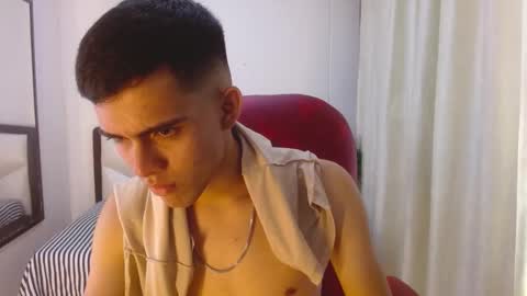 Snapshot of kain_noir_ chatting on 28, 10, 2025 K A I N online show from 28, 10, 2025