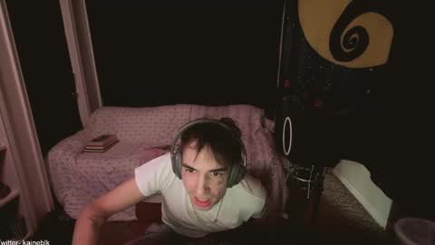 Snapshot of kaineblk chatting on 13, 1, 2025 kaineblk online show from 13, 1, 2025