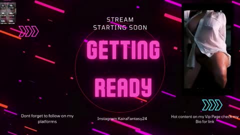 Kairafantasy online show from 30, 11, 2025