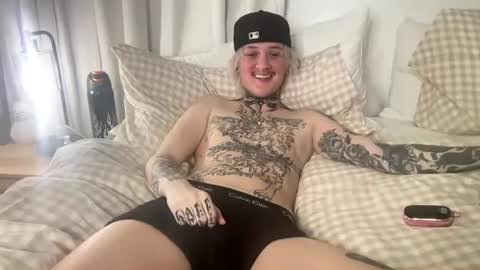 Kairo Kox online show from 1, 3, 2026