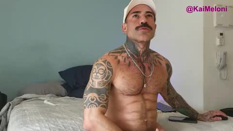 Kairos Meucci online show from 20, 5, 2026