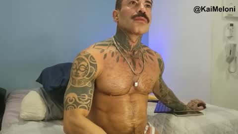 Kairos Meucci online show from 3, 6, 2026