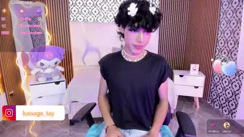 kaisage_tay online show from 22, 10, 2025