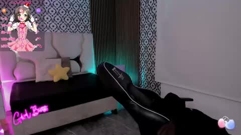 Snapshot of kaisage_tay chatting on 2, 6, 2026 kaisage_tay online show from 2, 6, 2026