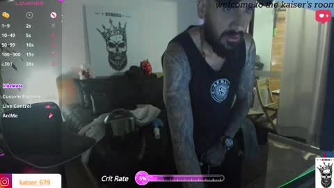 Snapshot of kaiser679 chatting on 11, 3, 2025 kaiser679 online show from 11, 3, 2025