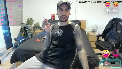 Snapshot of kaiser679 chatting on 8, 9, 2025 kaiser679 online show from 8, 9, 2025