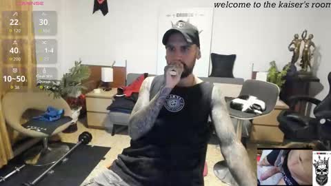 kaiser679 online show from 10, 3, 2026